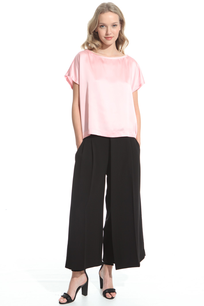 Top in tessuto fluido Intrend Top in tessuto fluido Intrend