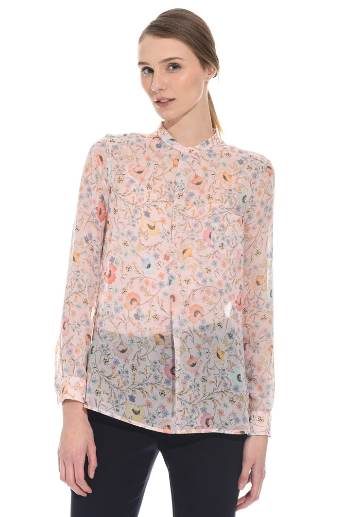 Printed shirt Intrend Printed shirt Intrend