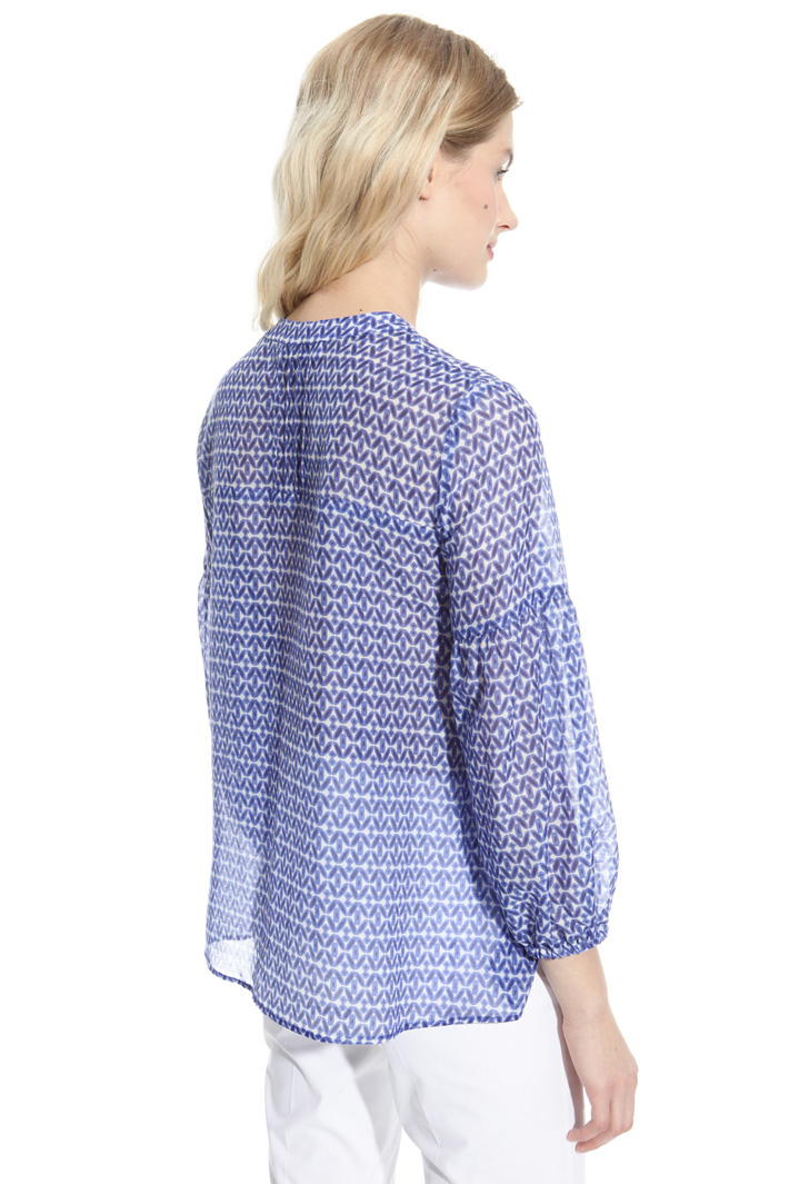 Muslin blouse Intrend Muslin blouse Intrend