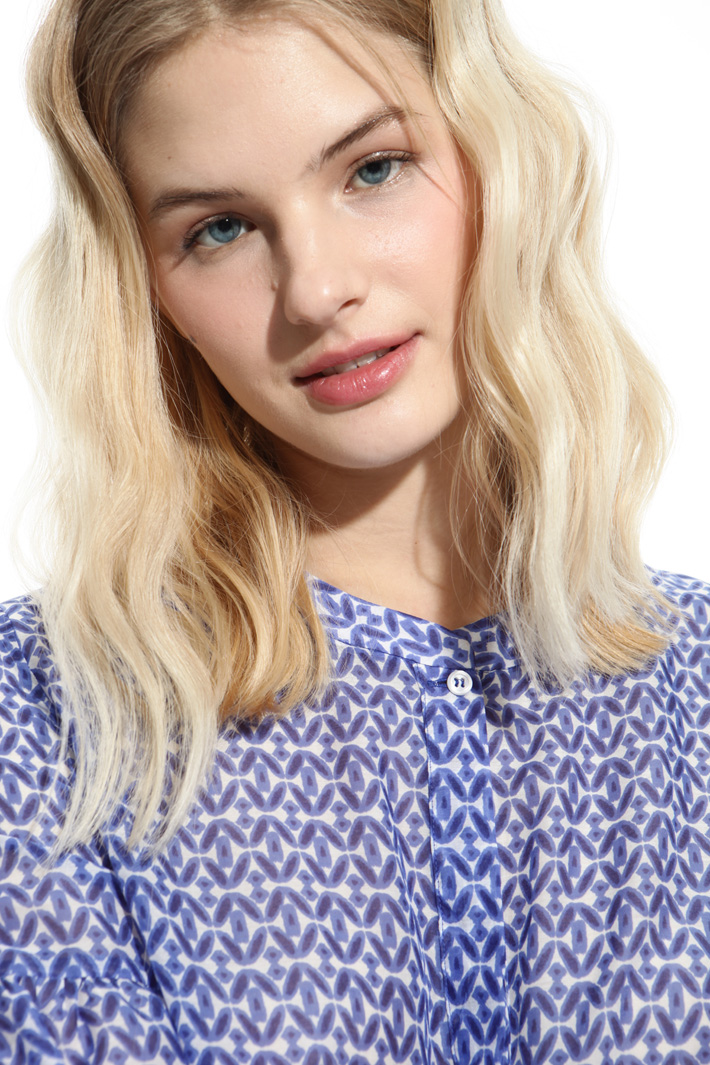Muslin blouse Intrend Muslin blouse Intrend