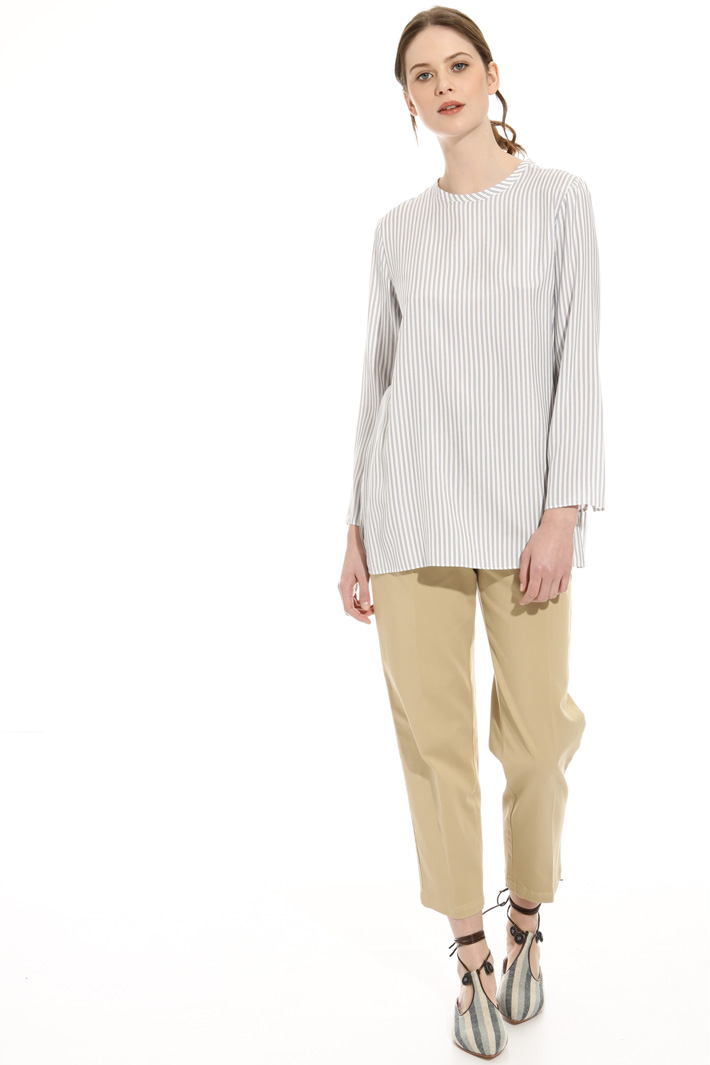 Pure silk blouse Intrend Pure silk blouse Intrend