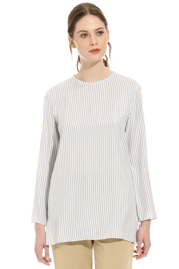 Pure silk blouse Intrend Pure silk blouse Intrend