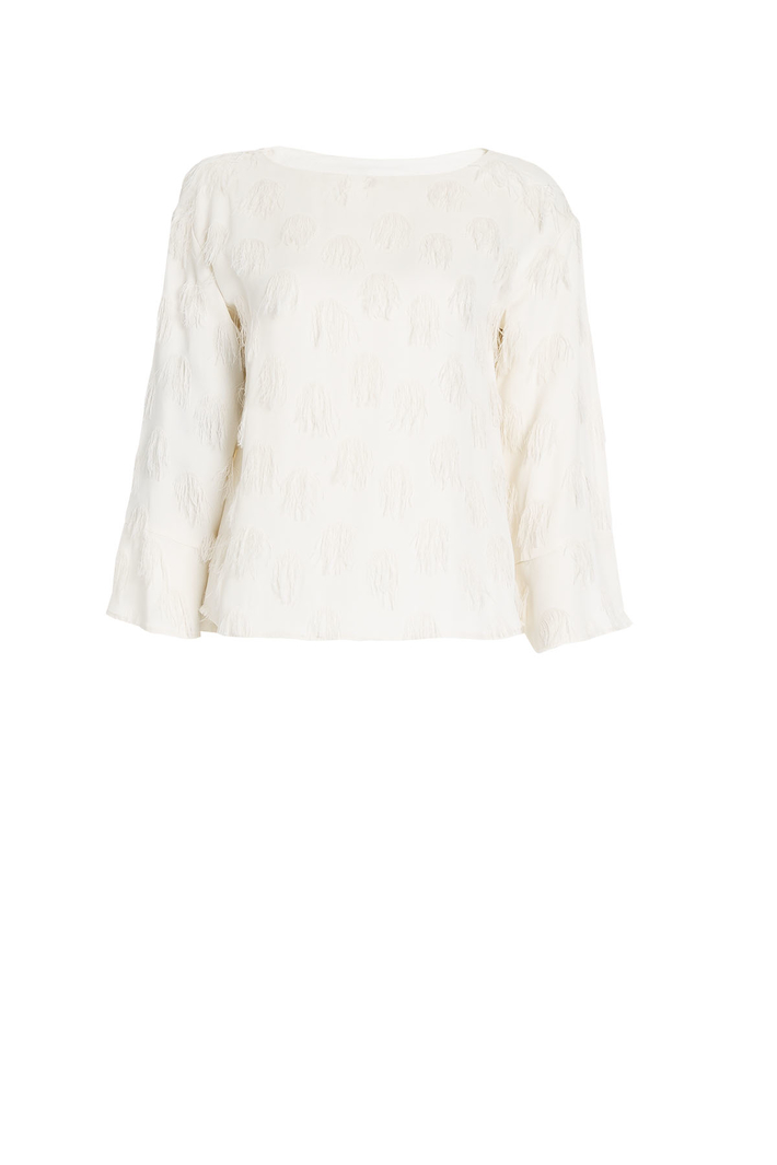 Fil coupé blouse Diffusione Tessile Fil coupé blouse Diffusione Tessile