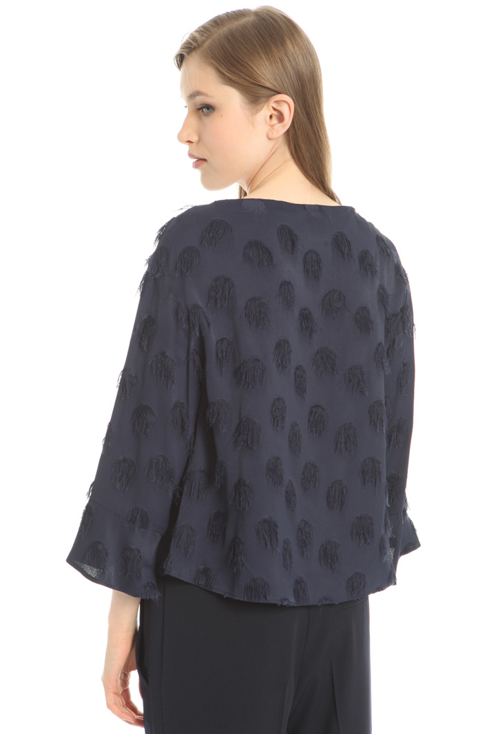 Fil coupé blouse Intrend Fil coupé blouse Intrend