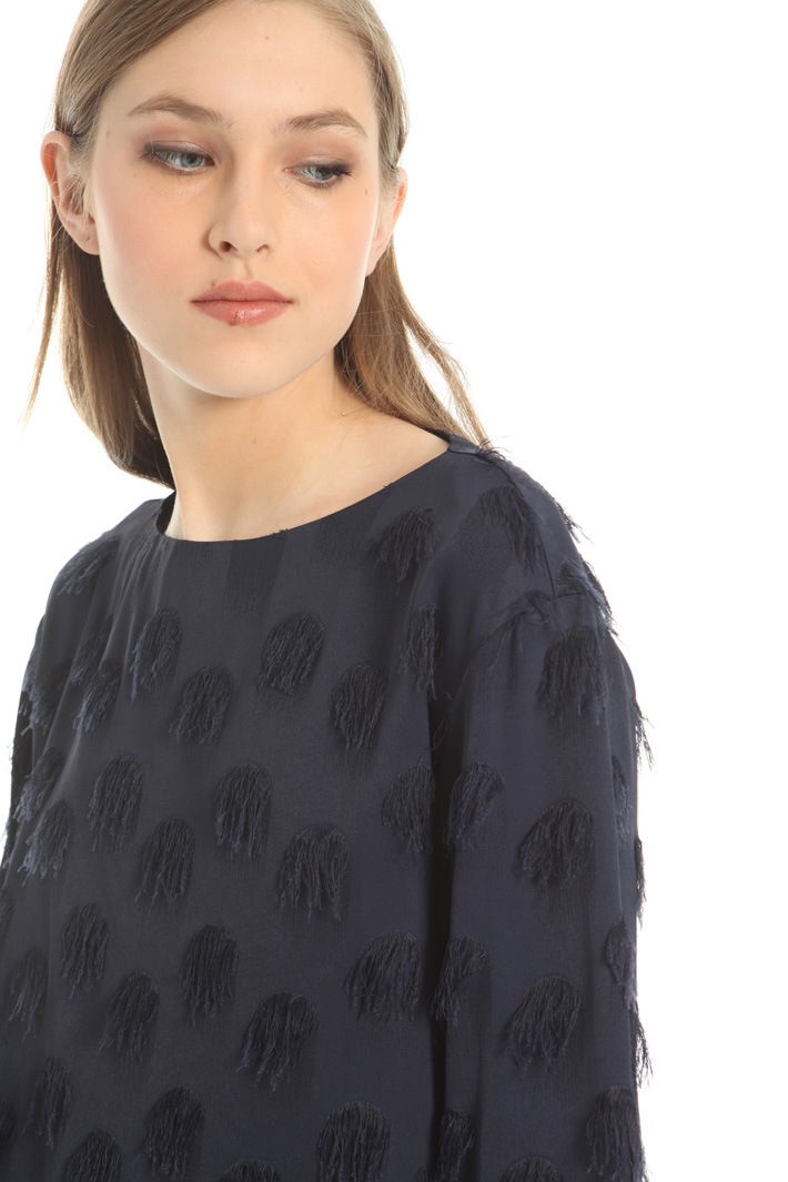 Fil coupé blouse Intrend Fil coupé blouse Intrend