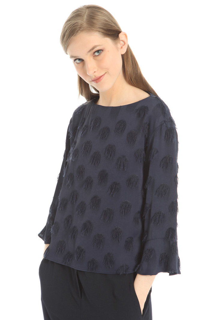 Fil coupé blouse Intrend Fil coupé blouse Intrend
