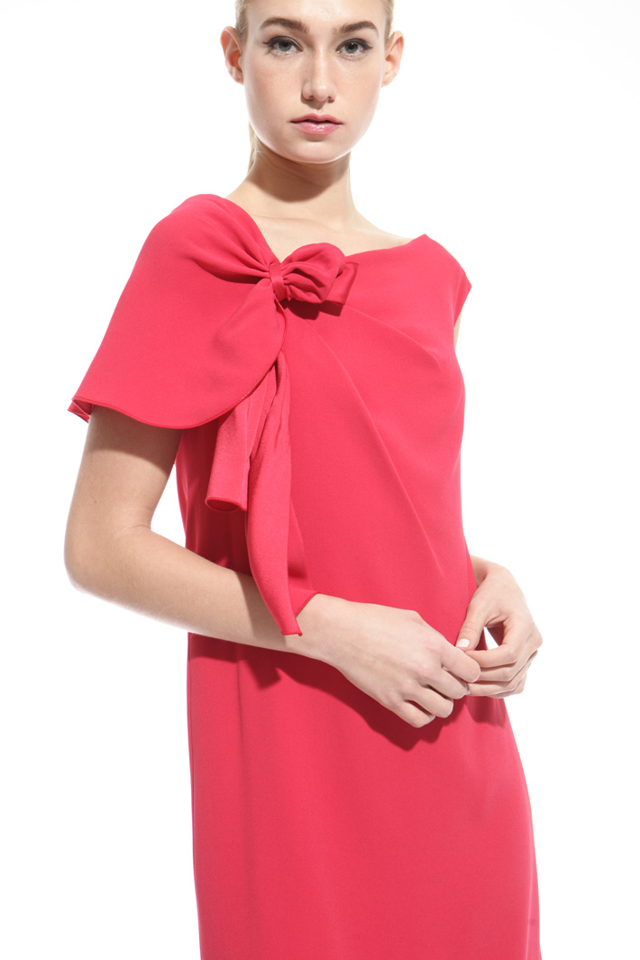 Abito in enver satin Intrend Abito in enver satin Intrend