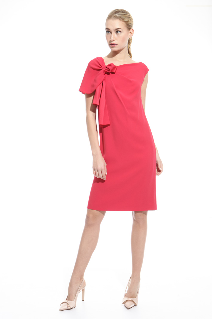 Abito in enver satin Intrend Abito in enver satin Intrend