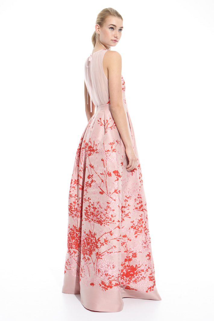 Abito ampio jacquard Intrend Abito ampio jacquard Intrend