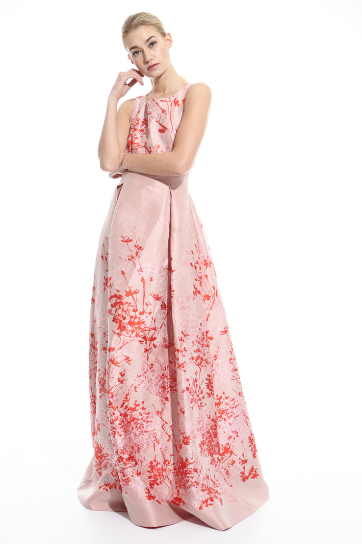 Abito ampio jacquard Intrend Abito ampio jacquard Intrend