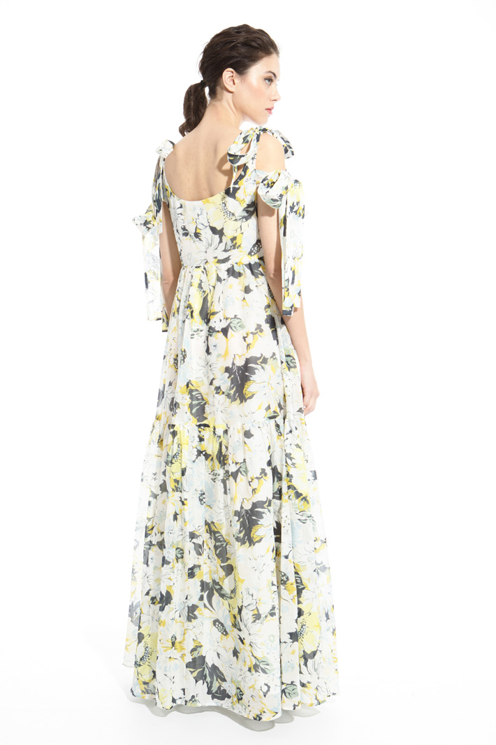 Maxi abito in voile Intrend Maxi abito in voile Intrend