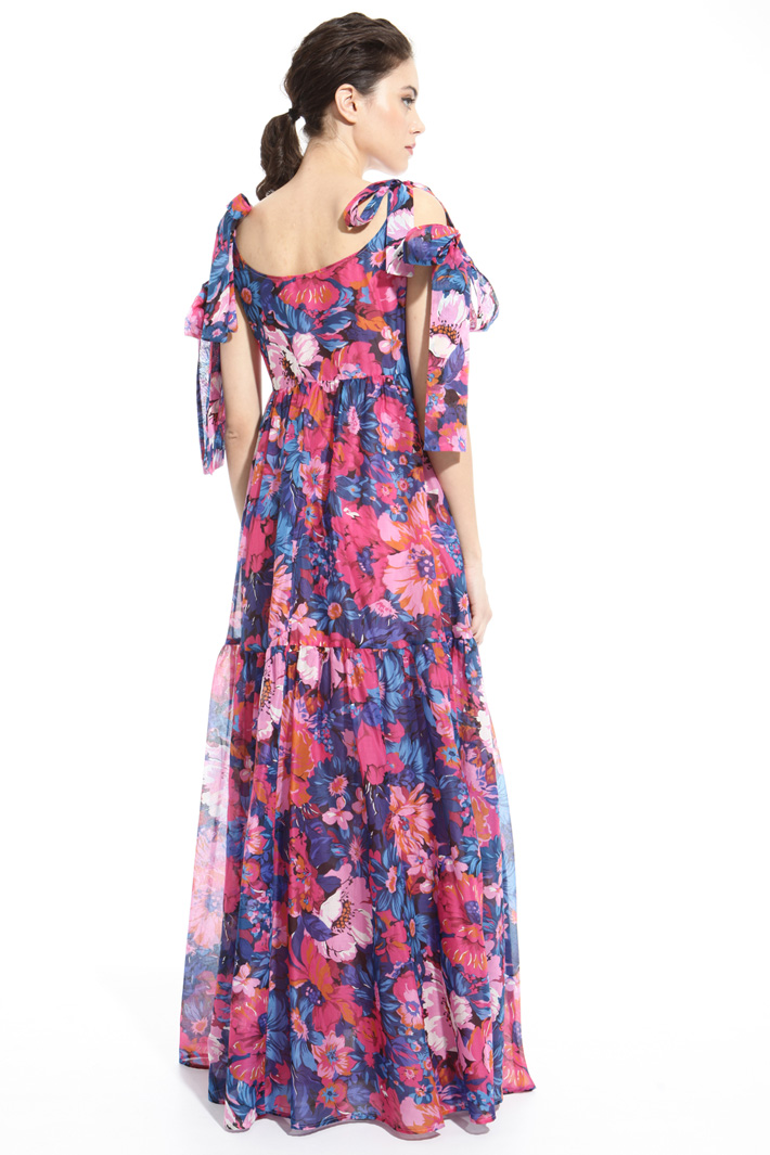 Maxi abito in voile Intrend Maxi abito in voile Intrend