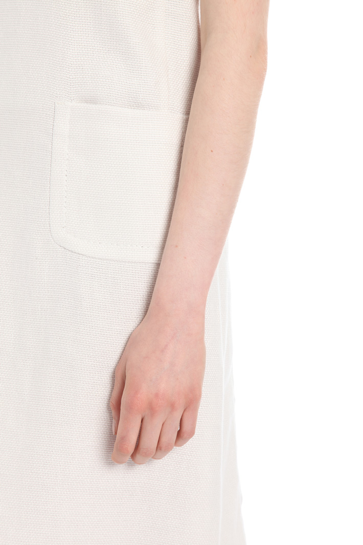Cotton and linen dress Intrend Cotton and linen dress Intrend