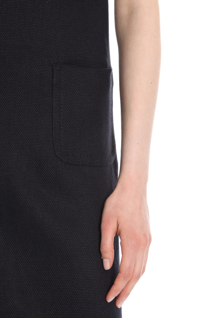 Cotton and linen dress Intrend Cotton and linen dress Intrend