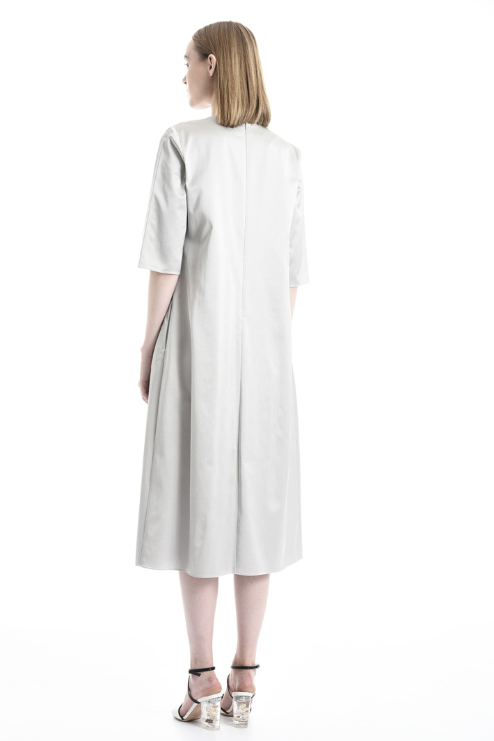 Satin dress Intrend Satin dress Intrend