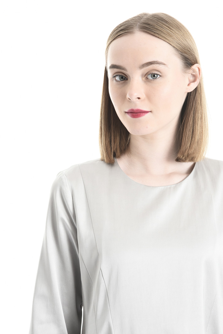 Satin dress Intrend Satin dress Intrend