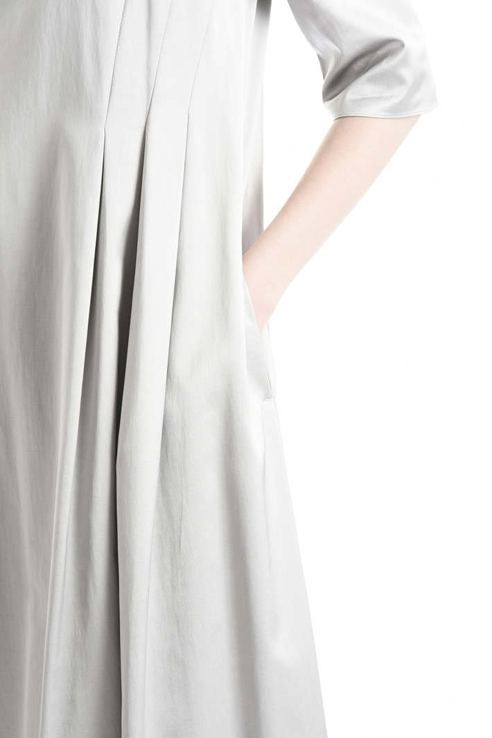 Satin dress Intrend Satin dress Intrend