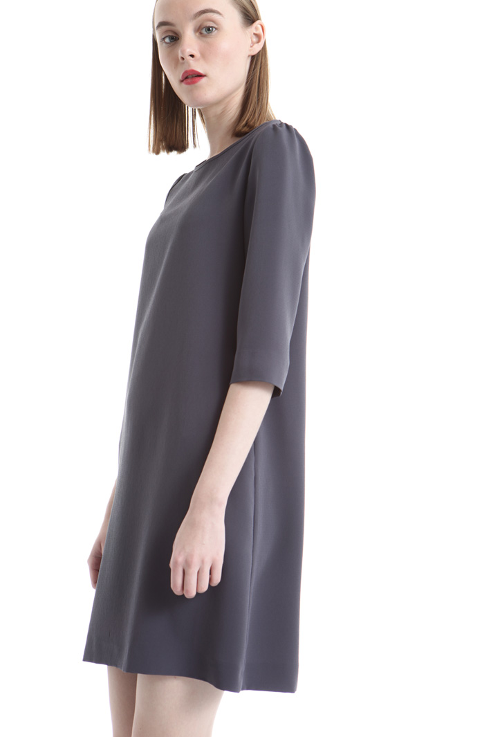 Crepe fabric dress Intrend Crepe fabric dress Intrend