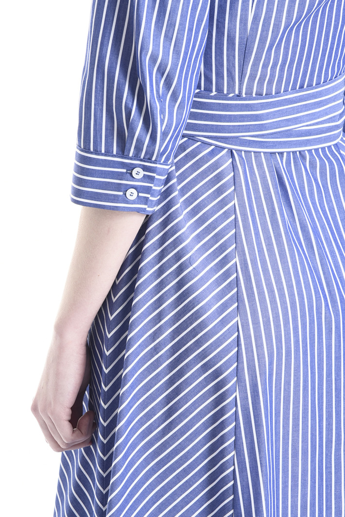 Embroidered cotton dress Intrend Embroidered cotton dress Intrend