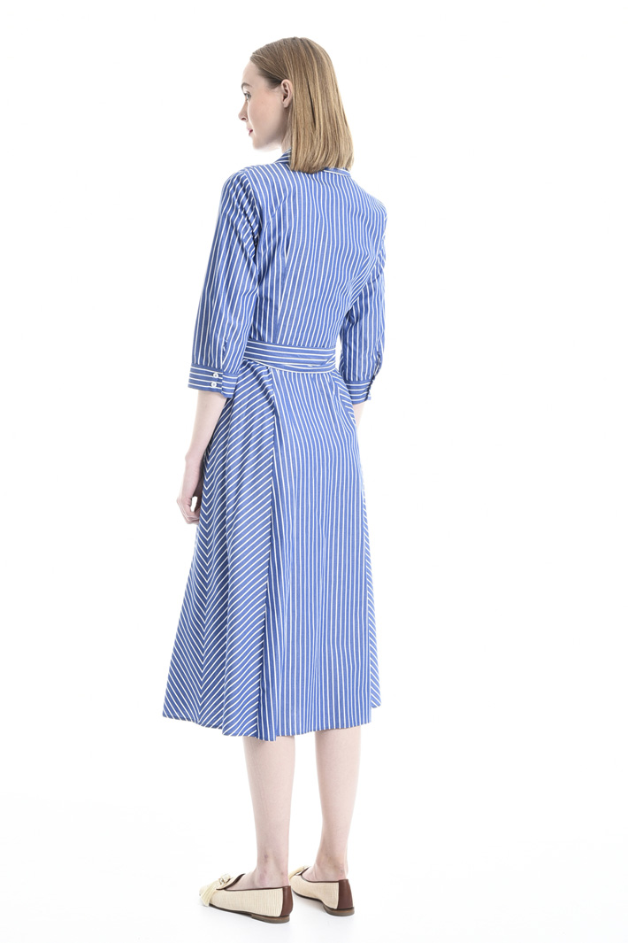 Embroidered cotton dress Intrend Embroidered cotton dress Intrend