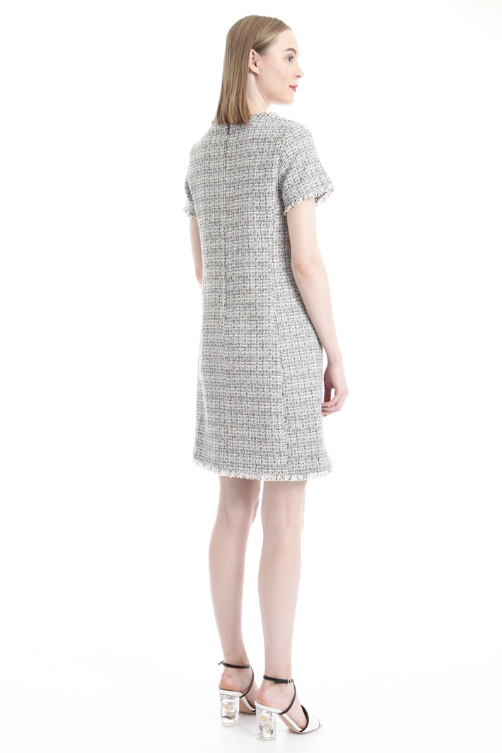 Abito in stuoia lurex Intrend Abito in stuoia lurex Intrend