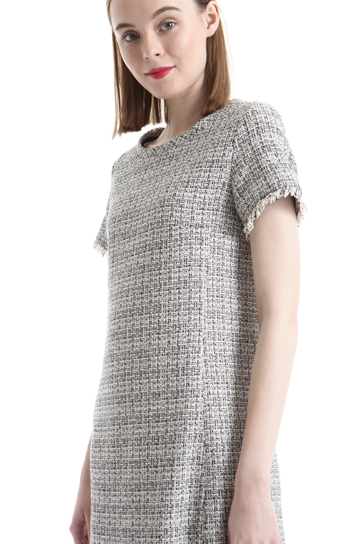 Abito in stuoia lurex Intrend Abito in stuoia lurex Intrend