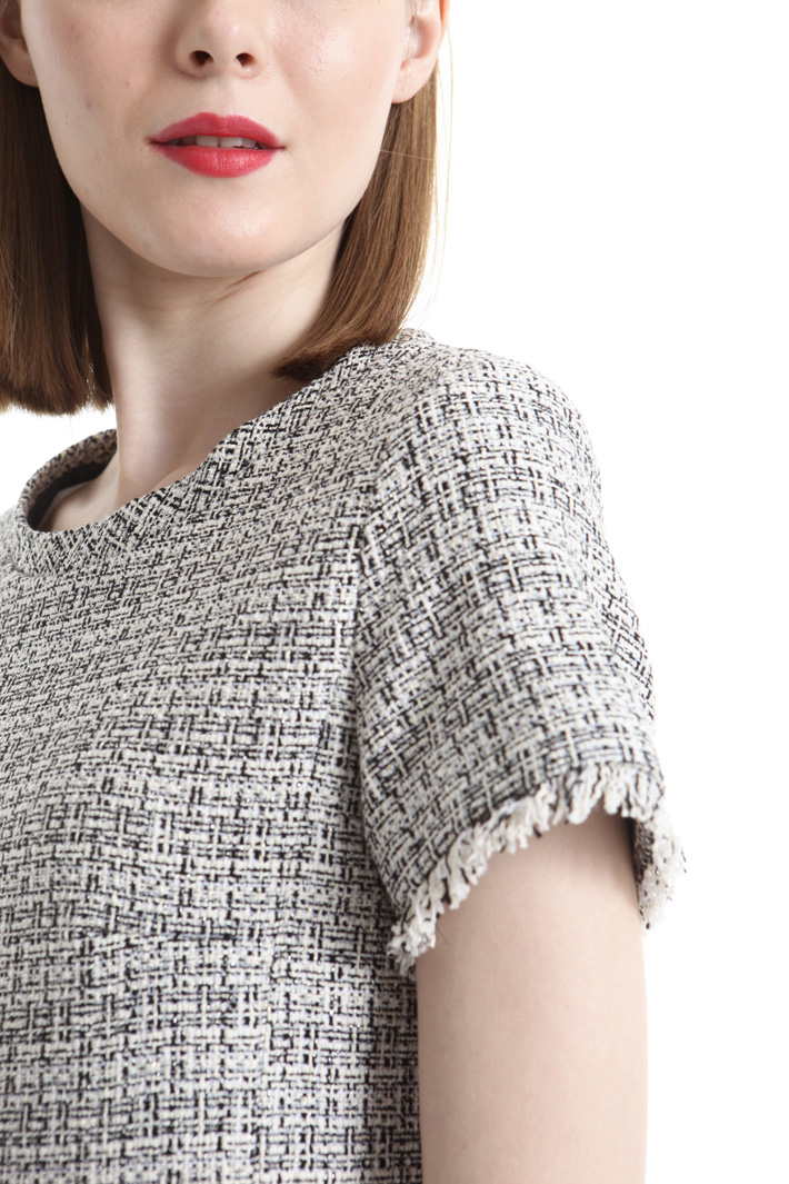Abito in stuoia lurex Intrend Abito in stuoia lurex Intrend