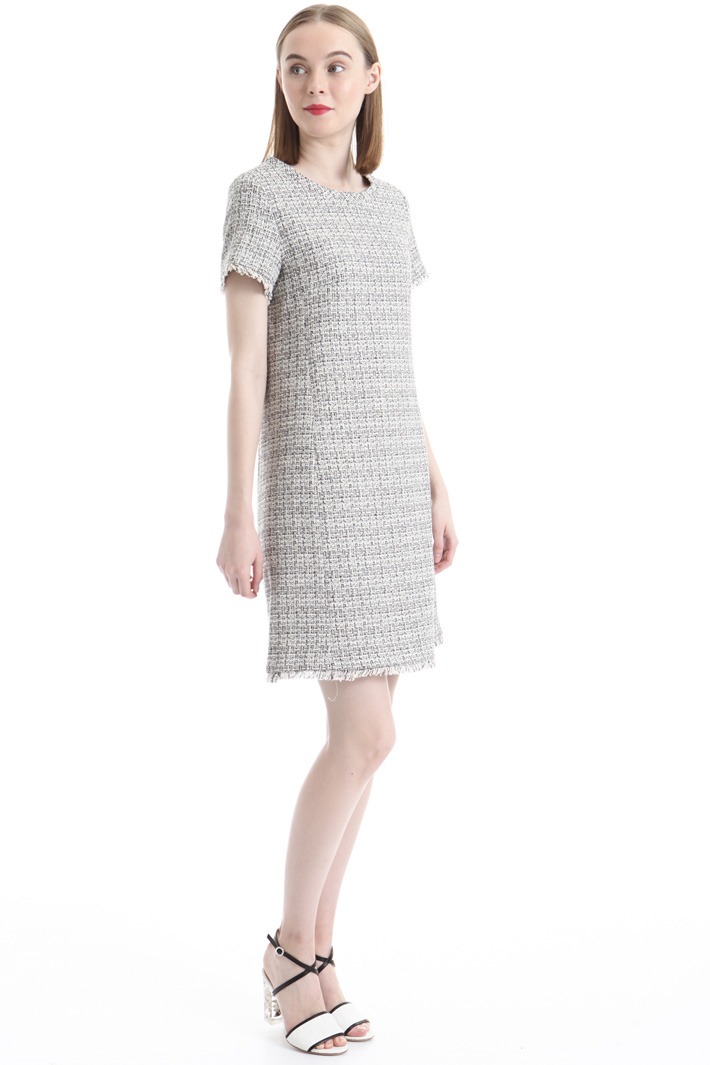 Abito in stuoia lurex Intrend Abito in stuoia lurex Intrend