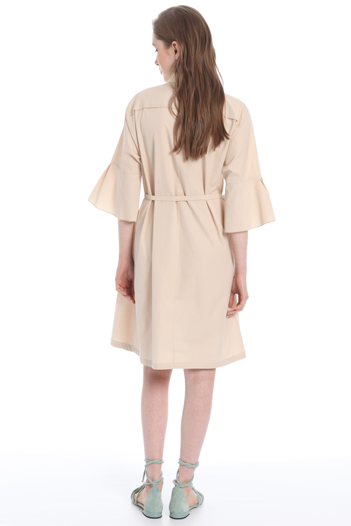 Bell cuff dress Intrend Bell cuff dress Intrend