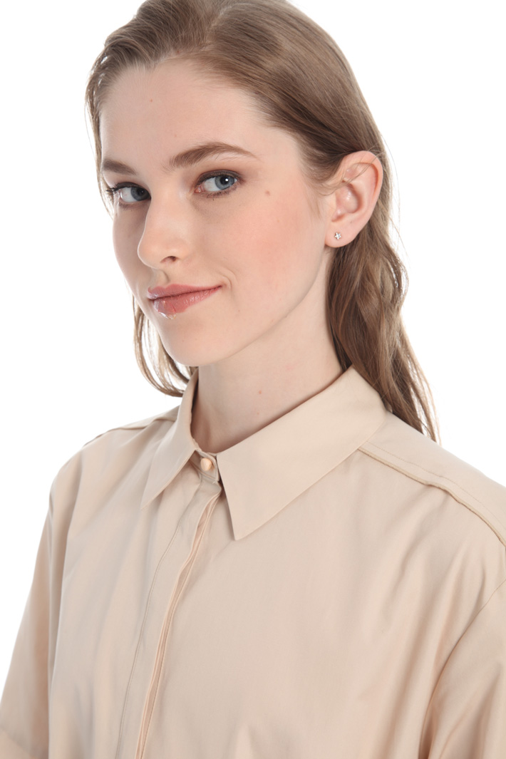 Bell cuff dress Intrend Bell cuff dress Intrend