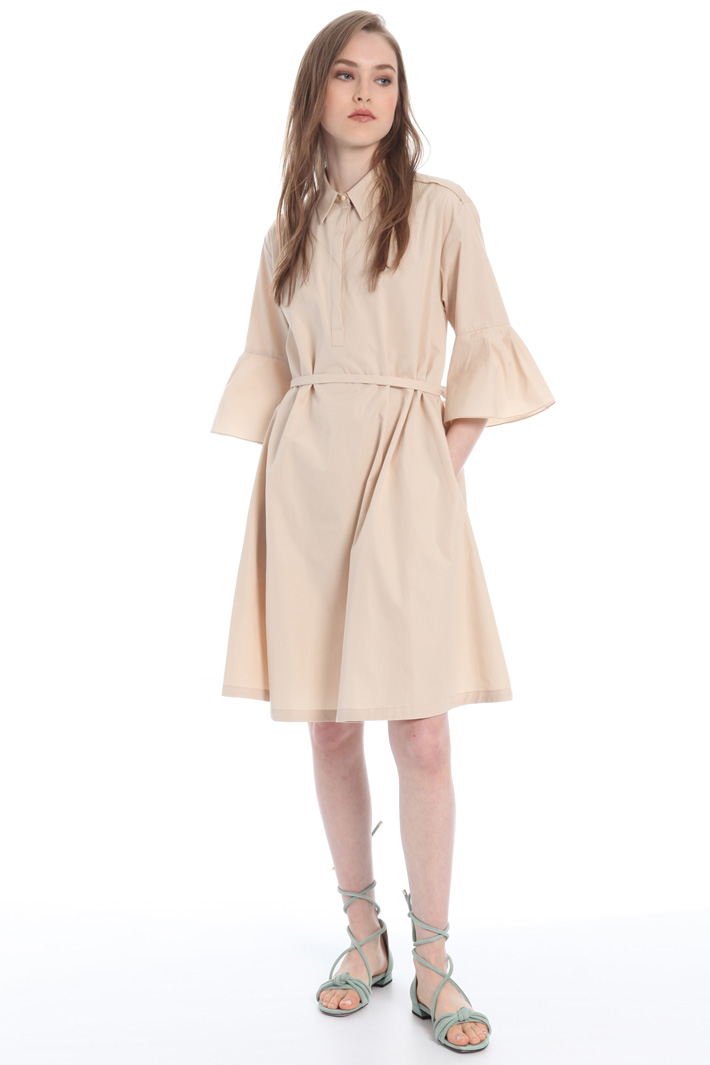 Bell cuff dress Intrend Bell cuff dress Intrend