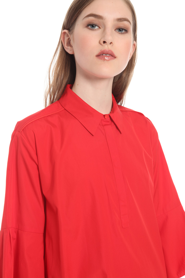 Bell cuff dress Intrend Bell cuff dress Intrend