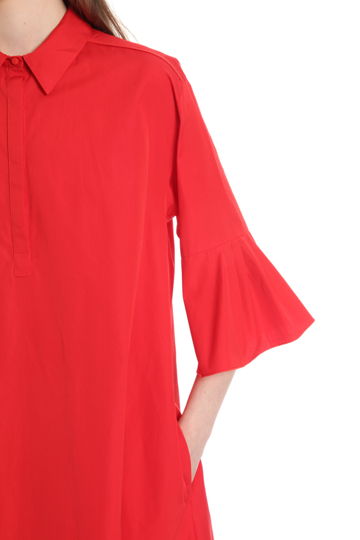 Bell cuff dress Intrend Bell cuff dress Intrend