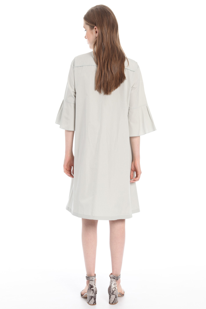 Bell cuff dress Intrend Bell cuff dress Intrend