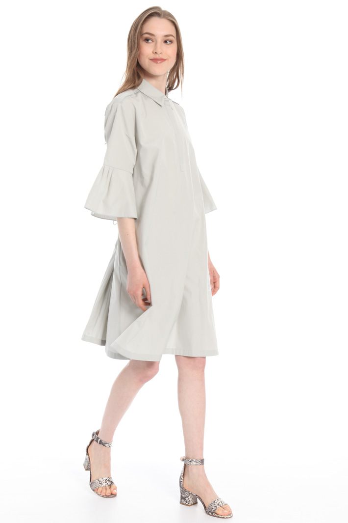 Bell cuff dress Intrend Bell cuff dress Intrend