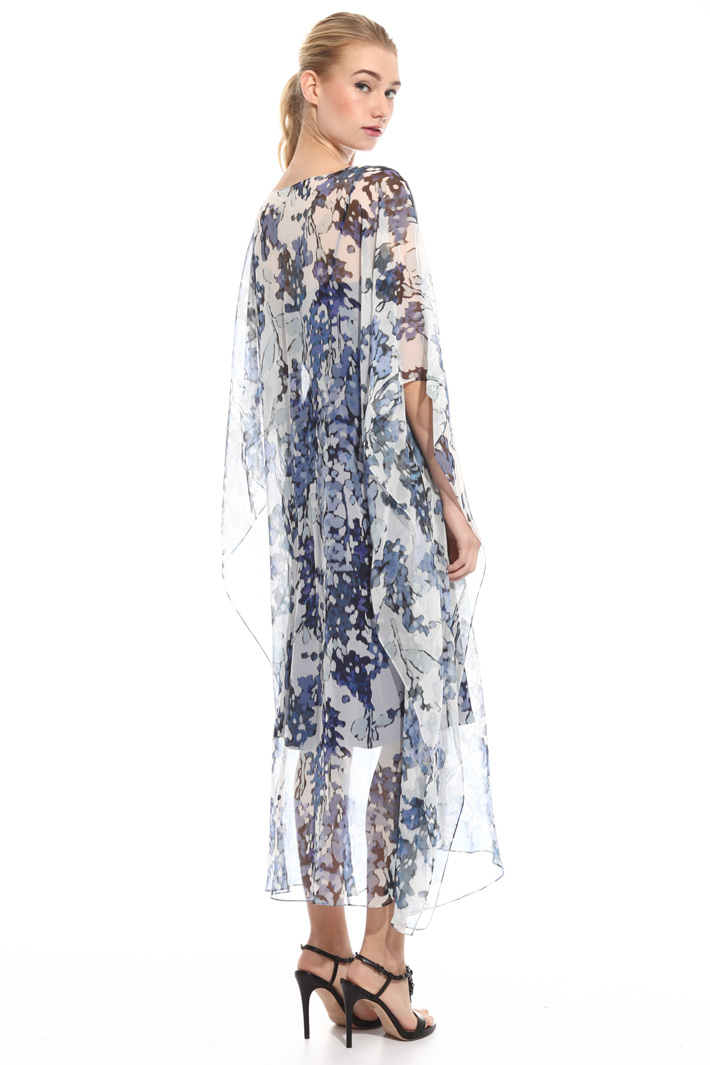 Loose-fit silk dress Intrend Loose-fit silk dress Intrend