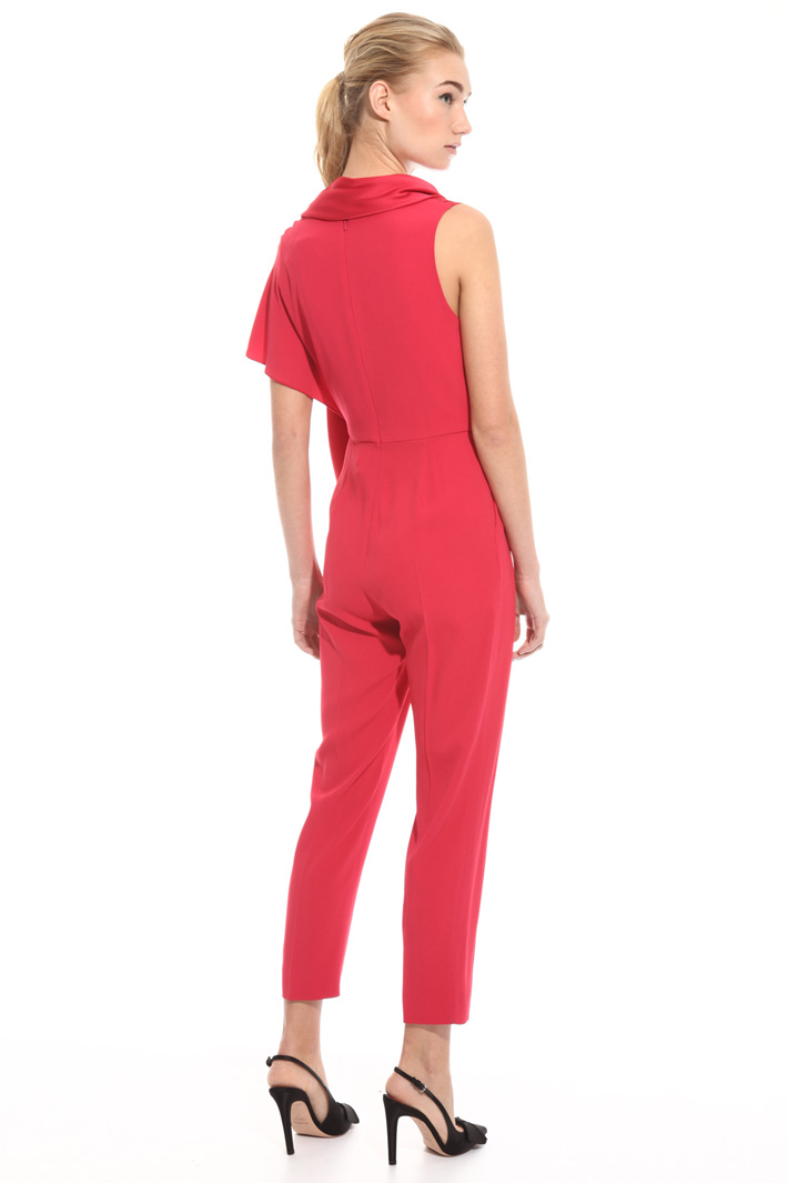 Tuta in enver satin Intrend Tuta in enver satin Intrend