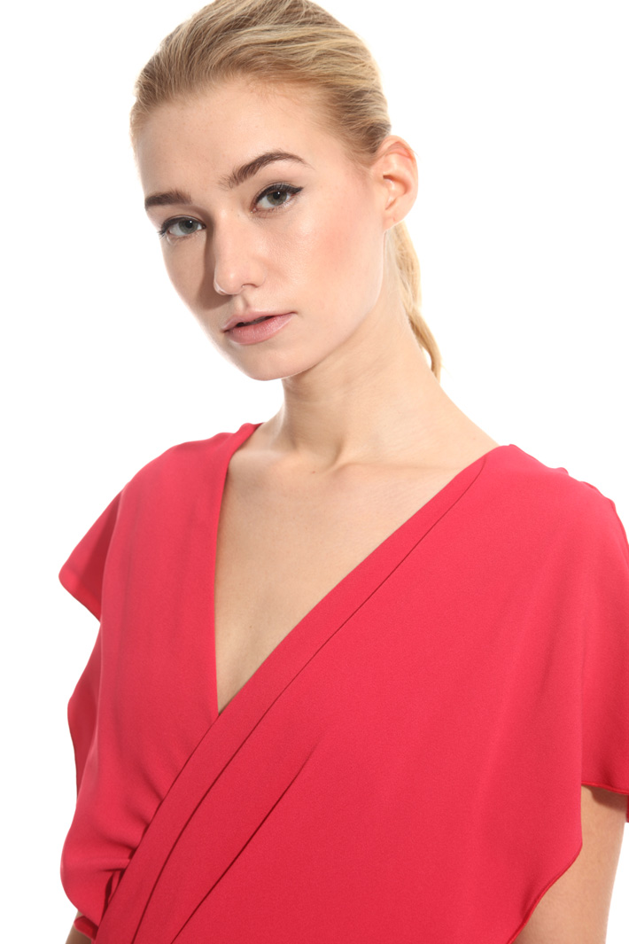 Tuta in enver satin Intrend Tuta in enver satin Intrend