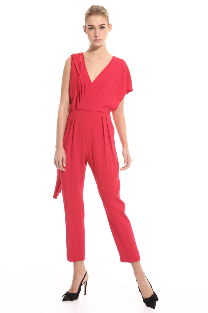 Tuta in enver satin Intrend Tuta in enver satin Intrend