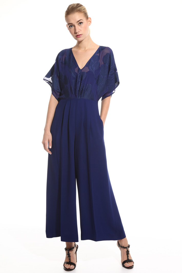 Tuta cropped morbida Intrend Tuta cropped morbida Intrend