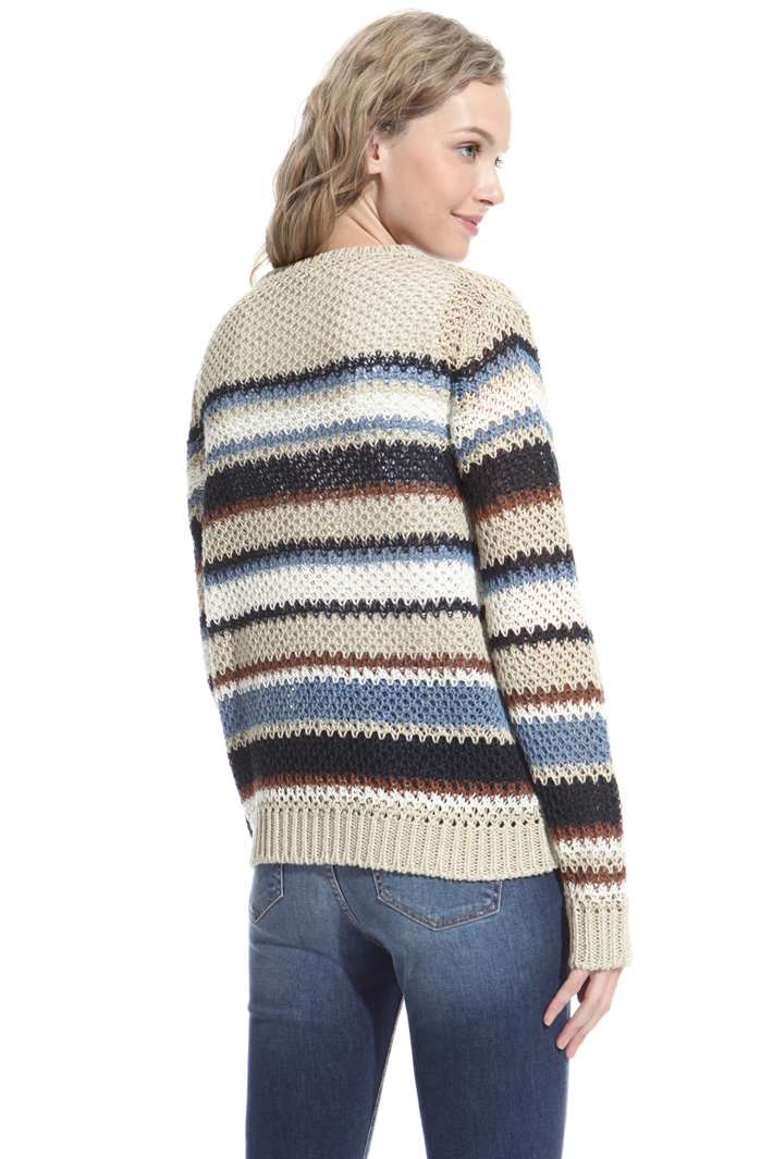 Pure linen sweater Intrend Pure linen sweater Intrend