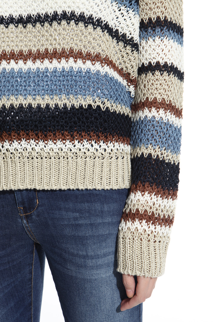 Pure linen sweater Intrend Pure linen sweater Intrend