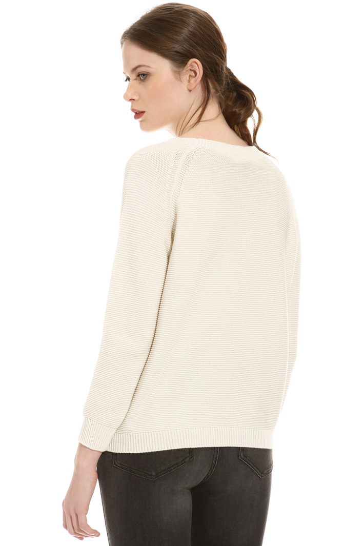 Pure cotton sweater Intrend Pure cotton sweater Intrend