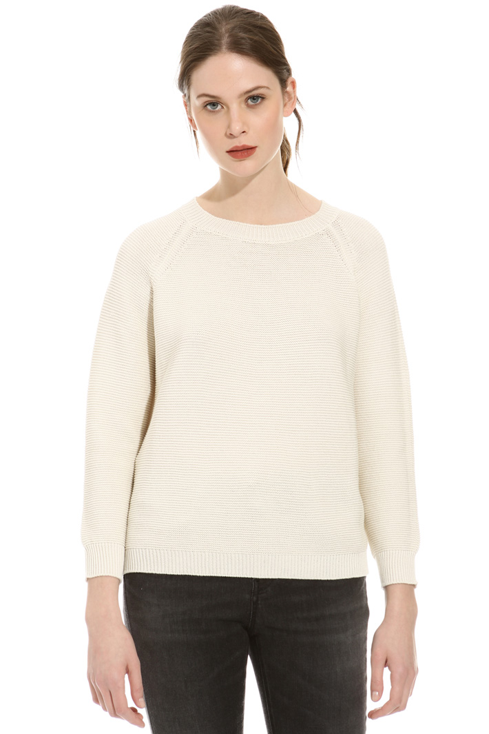 Pure cotton sweater Intrend Pure cotton sweater Intrend