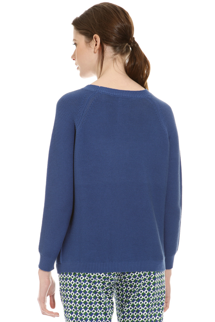 Pure cotton sweater Intrend Pure cotton sweater Intrend