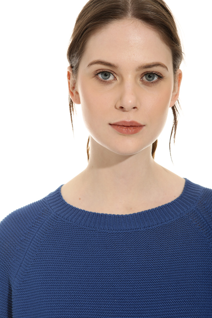 Pure cotton sweater Intrend Pure cotton sweater Intrend