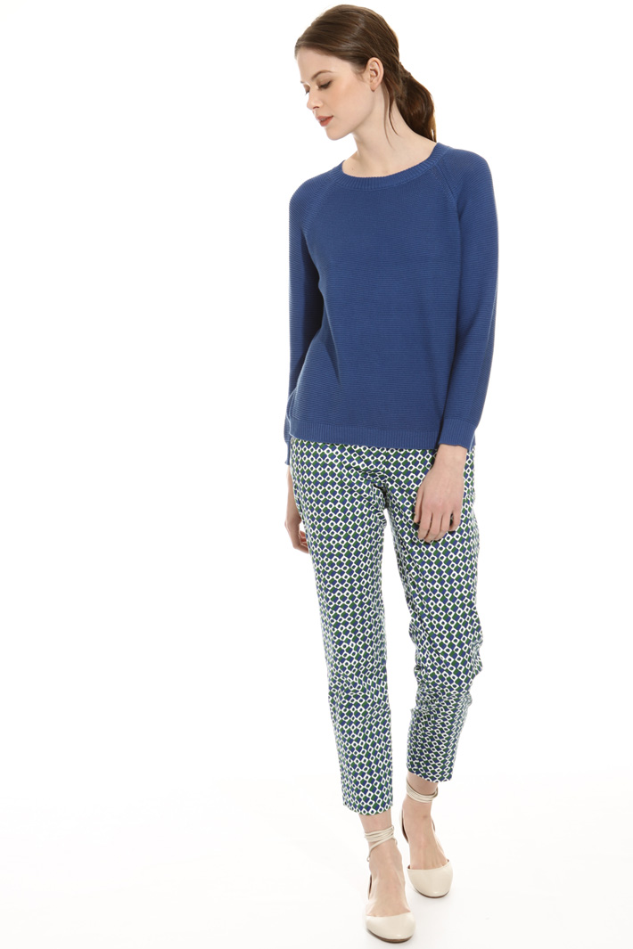 Pure cotton sweater Intrend Pure cotton sweater Intrend