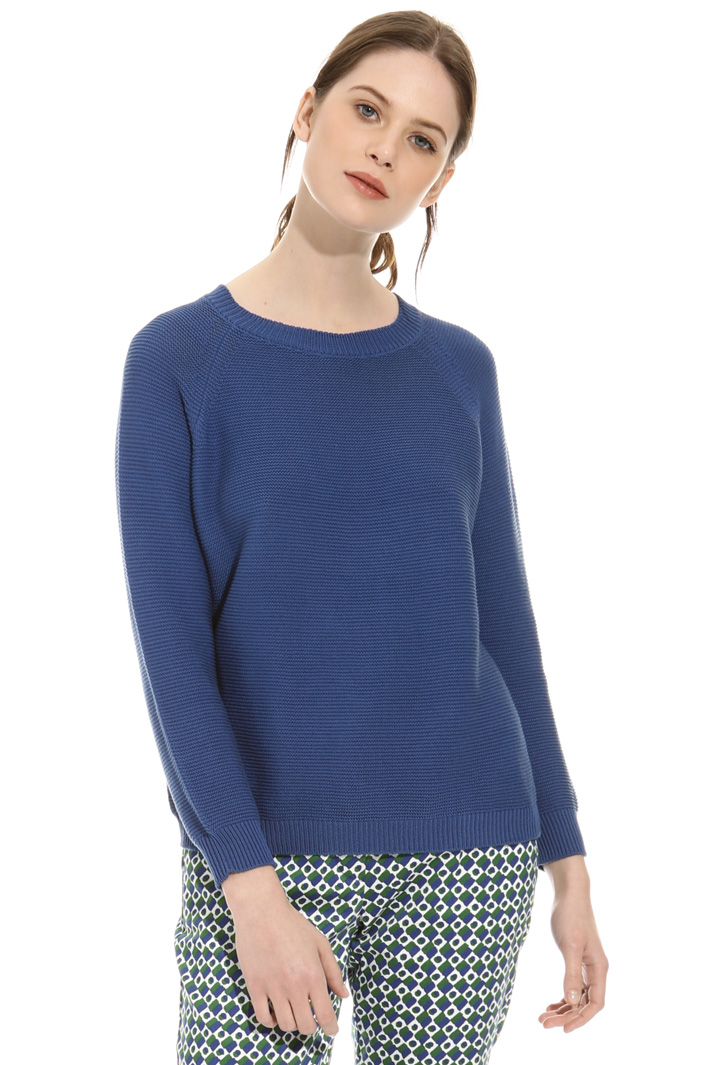 Pure cotton sweater Intrend Pure cotton sweater Intrend