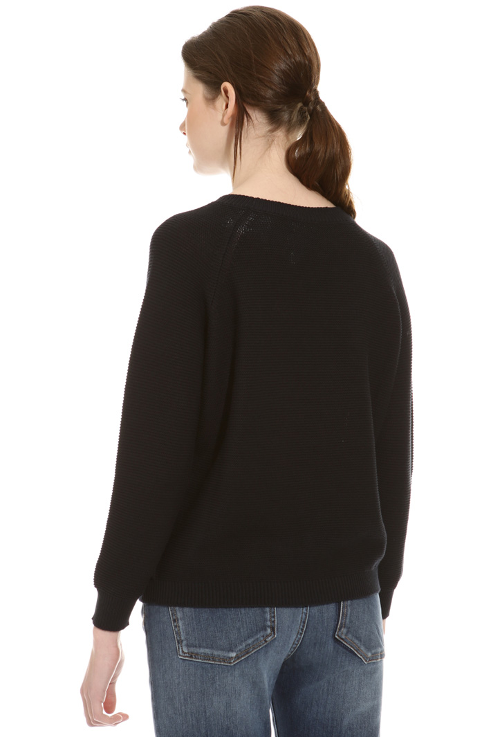 Pure cotton sweater Intrend Pure cotton sweater Intrend