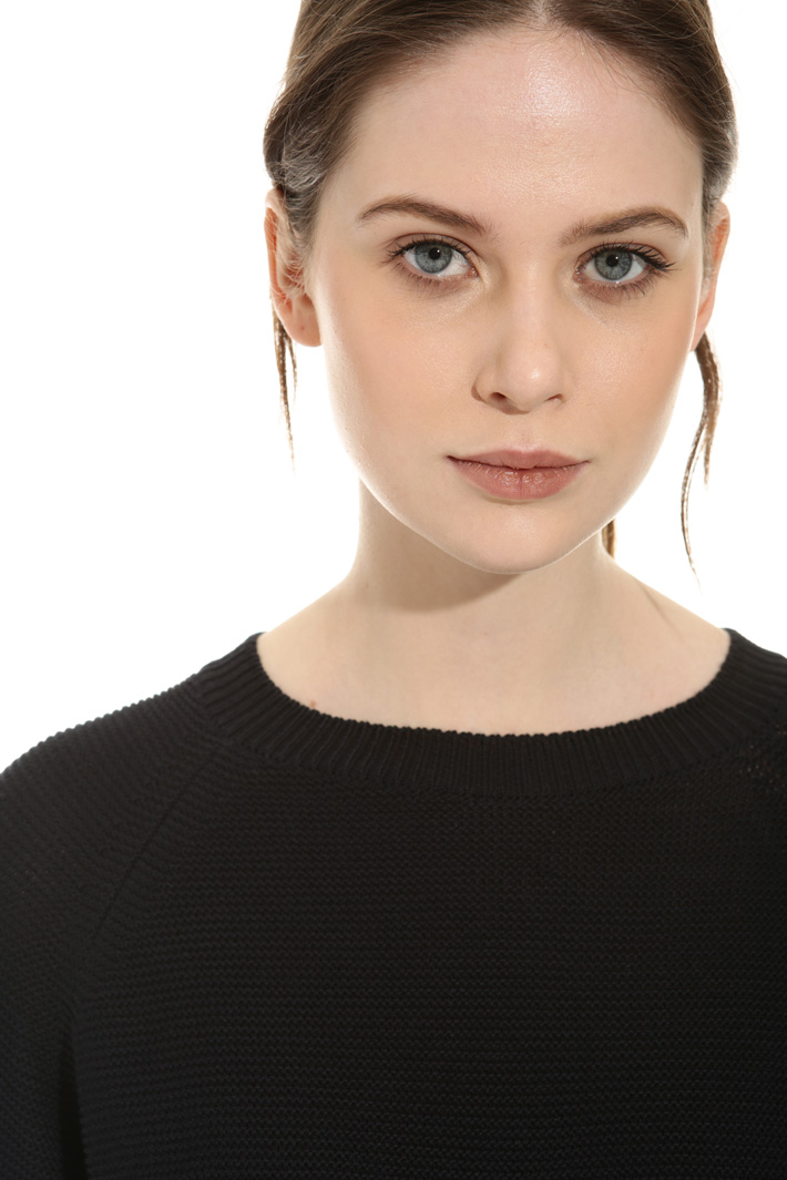 Pure cotton sweater Intrend Pure cotton sweater Intrend